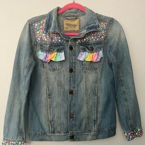 Zara Denim Jacket